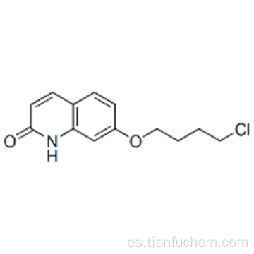 7- (4-clorobutoxi) -2 (1H) -quinolinona CAS 913613-82-8